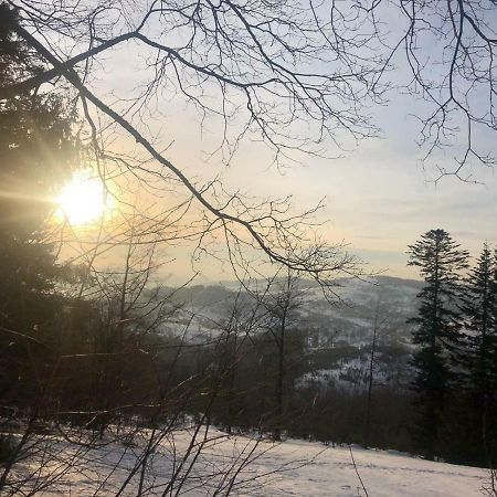 Na Szlaku Villa Zwardoń Exteriör bild