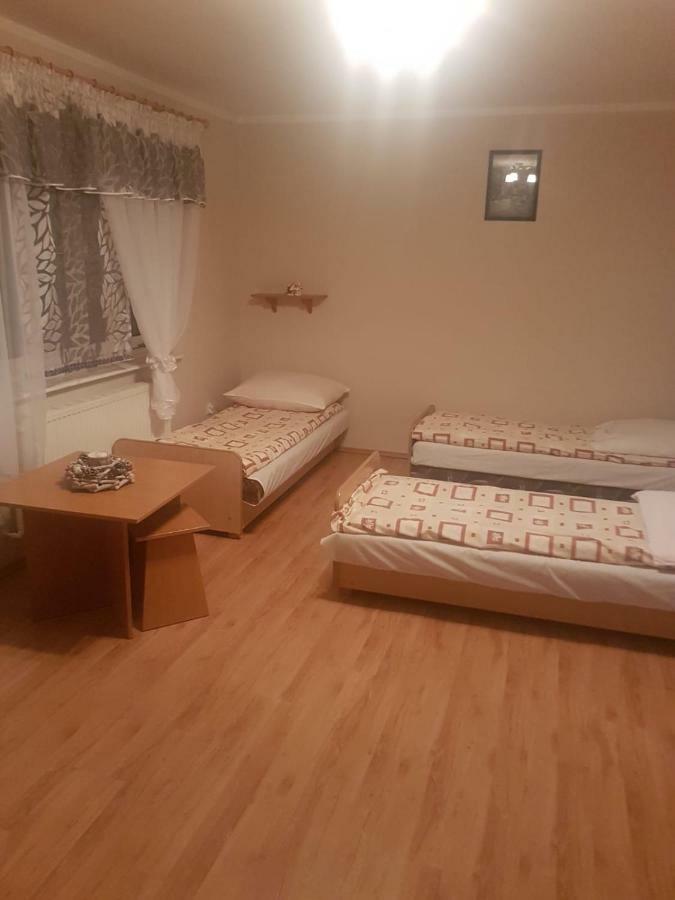 Na Szlaku Villa Zwardoń Exteriör bild