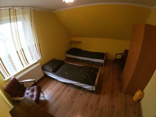 Na Szlaku Villa Zwardoń Exteriör bild