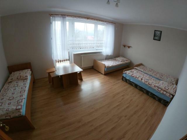 Na Szlaku Villa Zwardoń Exteriör bild