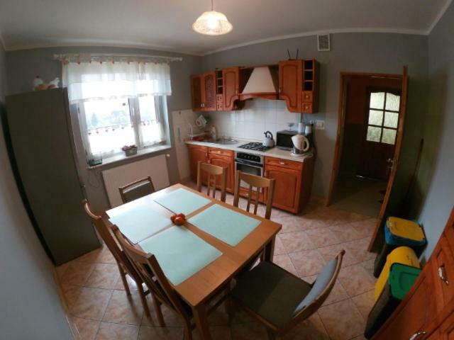 Na Szlaku Villa Zwardoń Exteriör bild